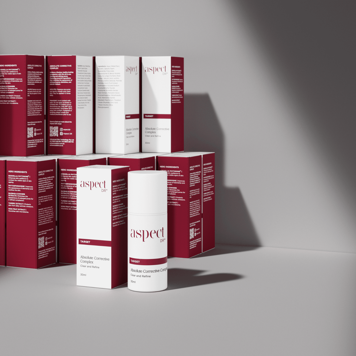 ASPECT DR Absolute Corrective Complex